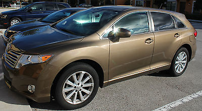 Toyota : Venza Base Wagon 4-Door 2009 toyota venza base wagon 4 door 2.7 l