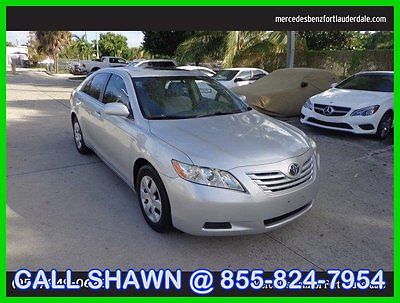 Toyota : Camry ONLY 41,000 MILES, SUNROOF, AUTOMATIC,L@@K AT ME!! 2007 toyota camry ce sedan only 41 000 miles just traded in l k at this car