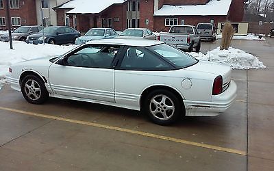 Oldsmobile : Cutlass Supreme 1995 olsmobile cutlass supreme low miles