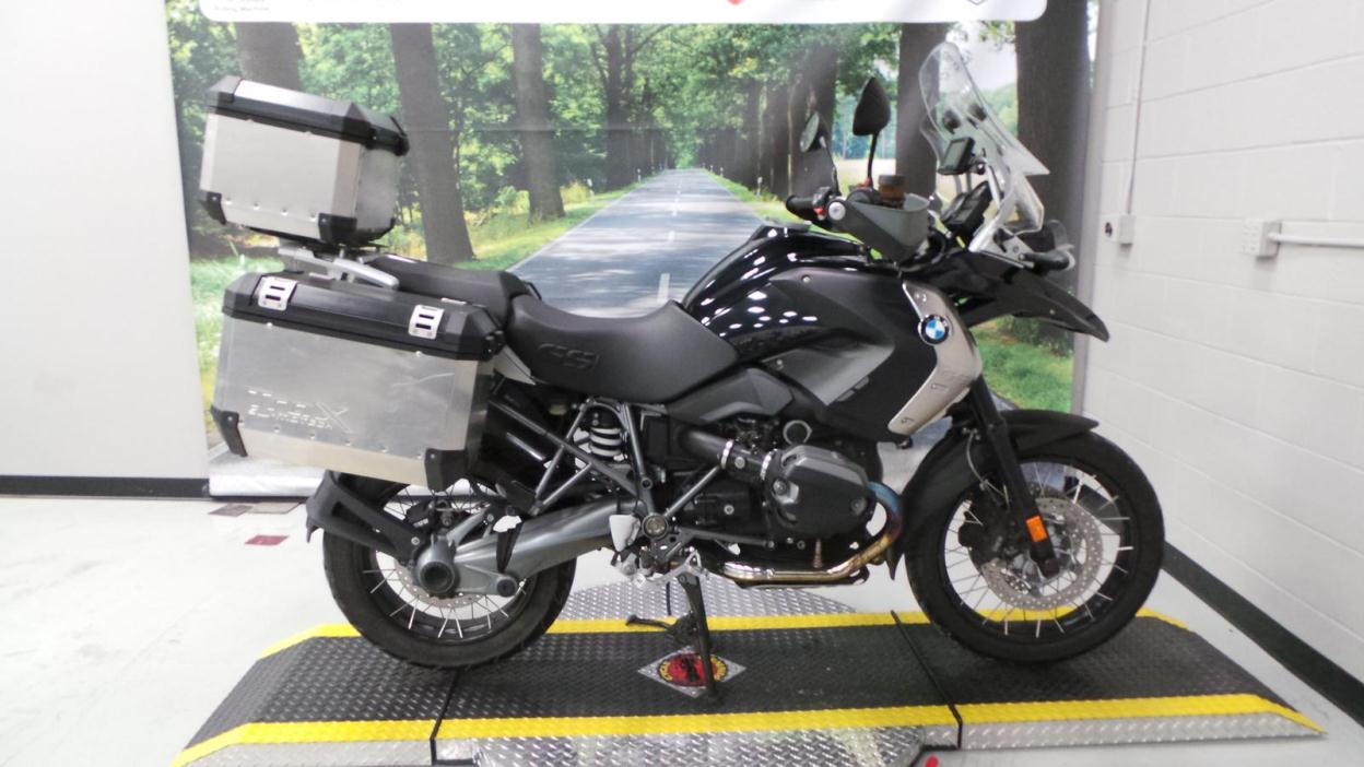 2001 BMW K 1200 LT-I