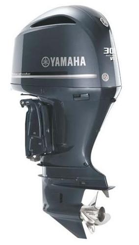 2015 YAMAHA LF300XCA Engine and Engine Accessories