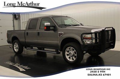 Ford : F-250 Lariat Certified 4x4 Rear Cam Twin Turbo Diesel 2009 lariat 6.4 l v 8 automatic 4 wd heated leather tow package bluetooth cruise
