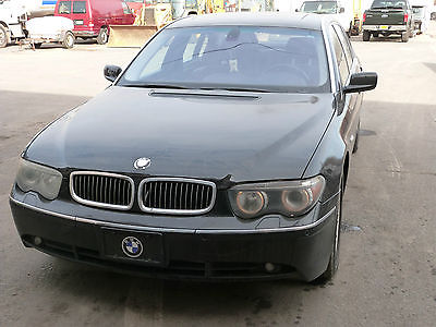 BMW : 7-Series 745LI 2004 bmw 745 li