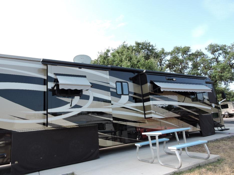 2009 Tiffin Allegro 34 TGA