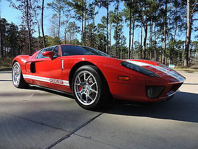 Ford : Ford GT 2005 ford gt 2 owner