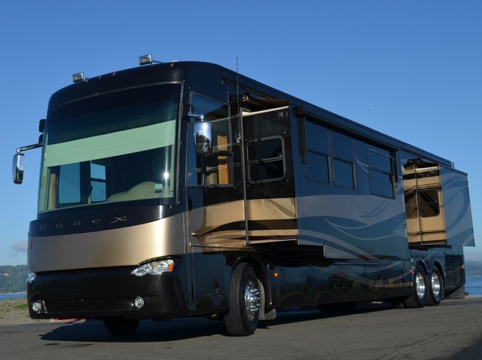 2004 Newmar Kountry Star 34BLSK