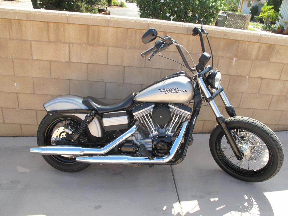 2008 Harley-Davidson FXD