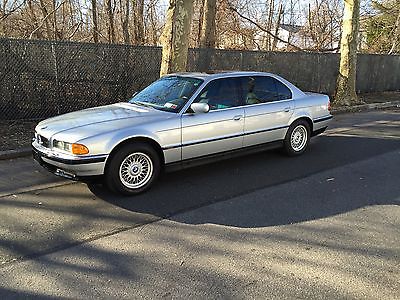 BMW : 7-Series 1997 bmw 740 il