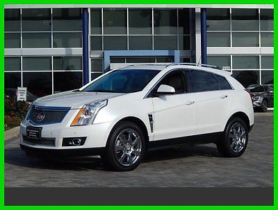 Cadillac : SRX Performance Collection 2012 performance collection used 3.6 l v 6 24 v automatic front wheel drive suv