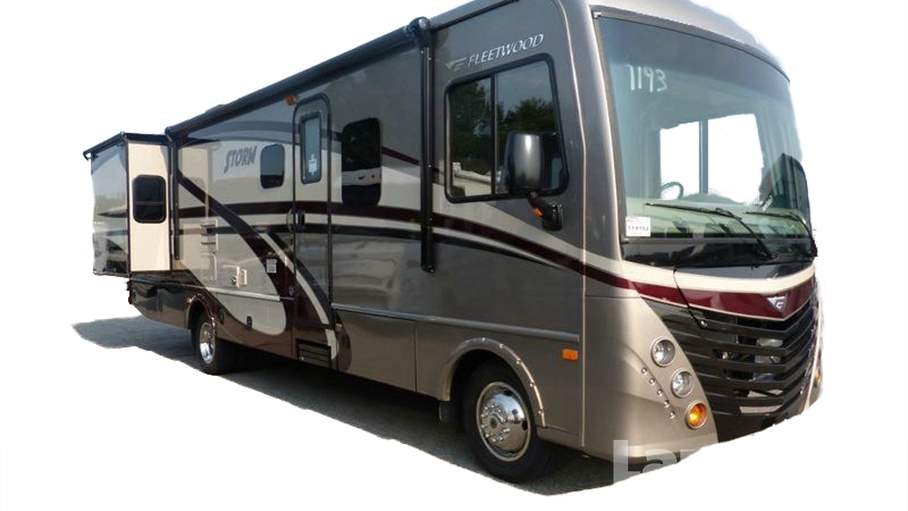 2008 Fleetwood Expedition 38F