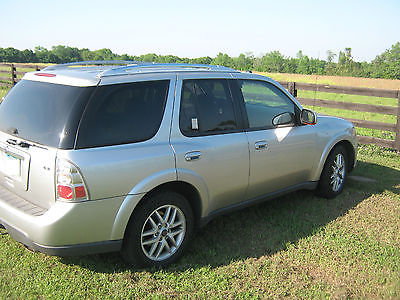 Saab : 9-7x See(2)2004 Eddie Bauer Expedtion in other auctions 2005 saab 9 7 x luxury suv supple leathers seats drives nice sunroof cold a c