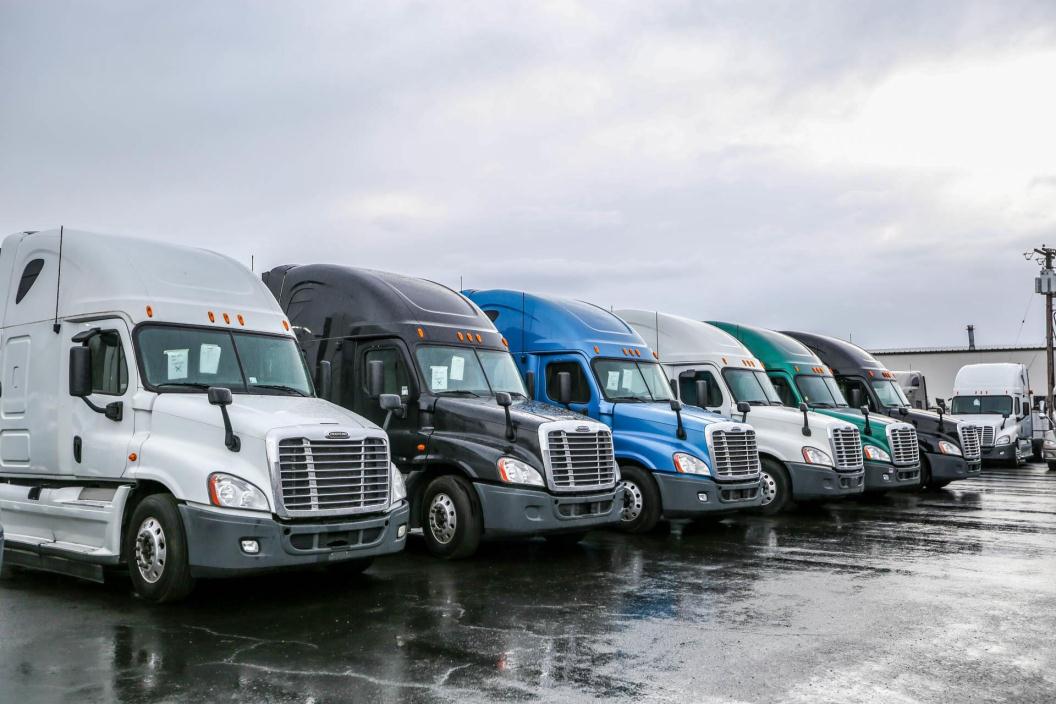 2012 Freightliner Cascadia 125