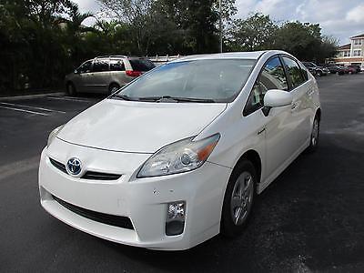 Toyota : Prius 5dr HB 2010 toyota prius excellent condition one owner no accidents save gas 70 k mils