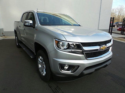 Chevrolet : Colorado LT LT New 4 dr Truck Automatic Ice