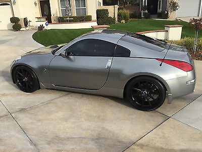 Nissan : 350Z Base 2 Door Coupe 2006 nissan 350 z