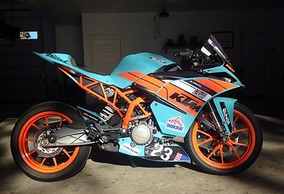 KTM : Other KTM RC390 2015 RC 390, powerparts, galfer