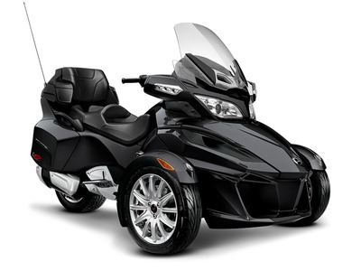 2015 Can-Am Spyder RT 6-Speed Semi-Automatic (SE6)