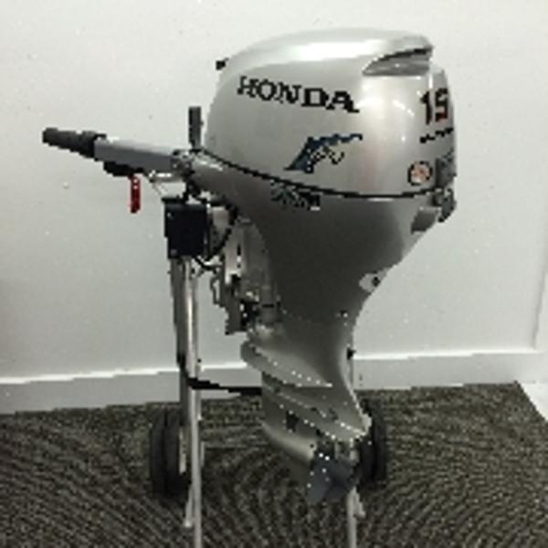 2014 Honda 15Hp Engine and Engine Accessories