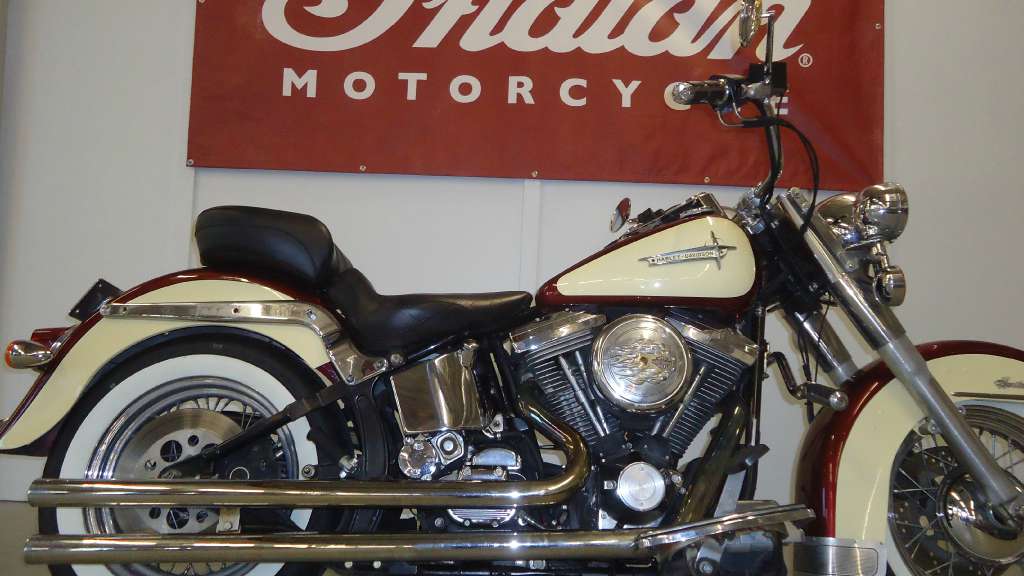 1995 Harley-Davidson FLSTC Heritage