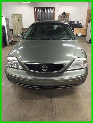 Mercury : Sable LS Premium 2003 ls premium used 3 l v 6 24 v automatic fwd sedan