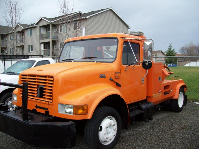 2001 International 4700