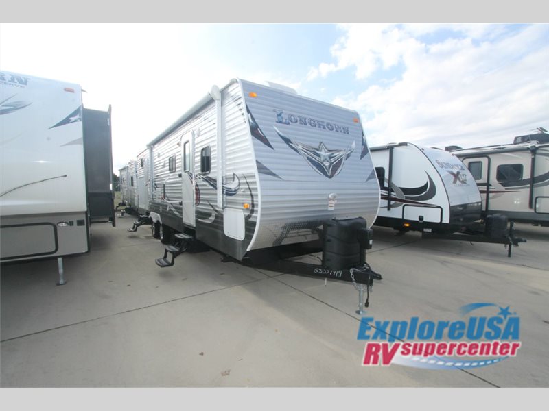 2016 Crossroads Rv Z-1 291RL