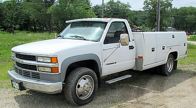 Chevrolet : C/K Pickup 3500 1997 chevrolet 3500 hd