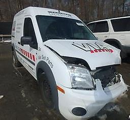Ford : Transit Connect XLT Mini Cargo Van 4-Door Parts or Repairable Wrecked 2013 Ford Transit Connect XLT