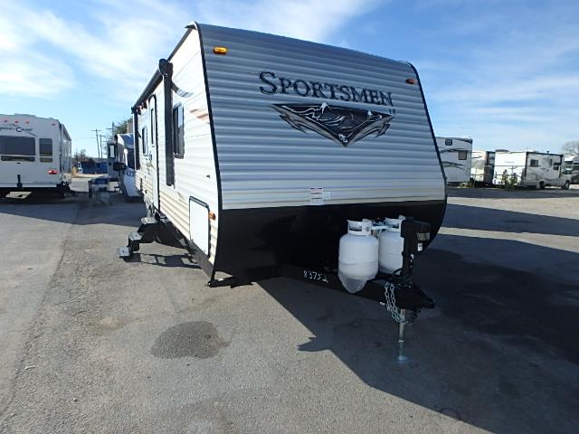 2016 Kz Rv Sportsmen Show Stopper S280BHSS