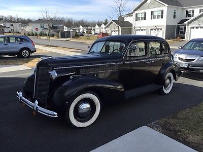 Buick : Other 1937 buick special series 40