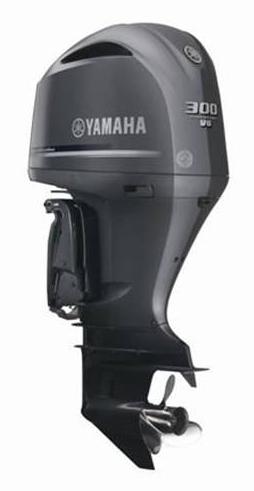 2015 YAMAHA LF300UCA Engine and Engine Accessories