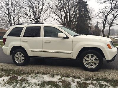 Jeep : Grand Cherokee Limited 2009 jeep grand cherokee limited