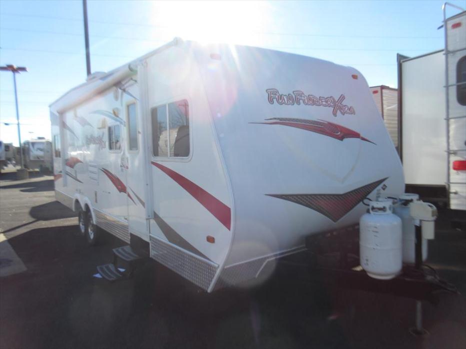 2014 Cruiser Rv Fun Finder F-210UDS