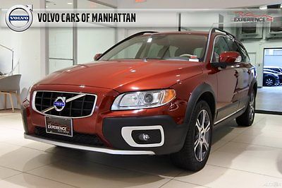 Volvo : XC70 T6 AWD Warranty 12/18/16 50k Heated Sunroof Retractable Power Tailgate Keyless HomeLink