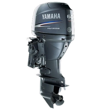2014 YAMAHA T60LB Engine and Engine Accessories