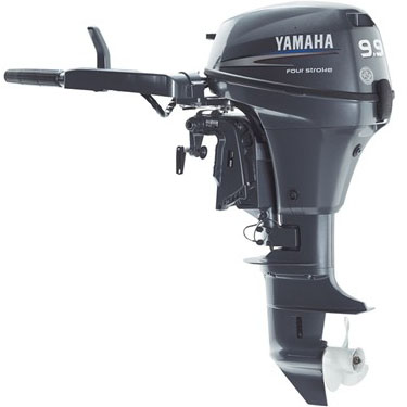 2015 YAMAHA F9.9LMHB Engine and Engine Accessories
