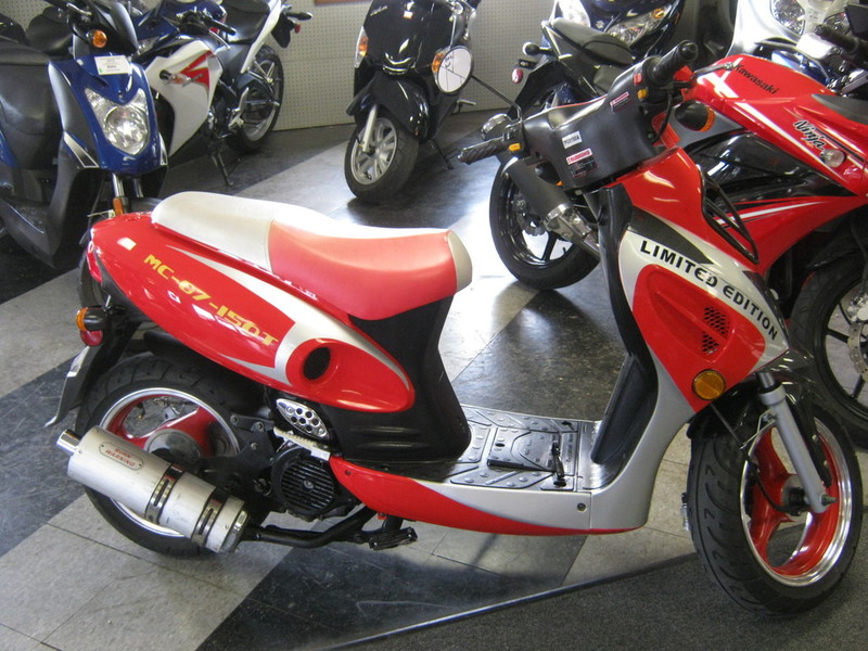 2008 Roketa MC-07-150T 150cc