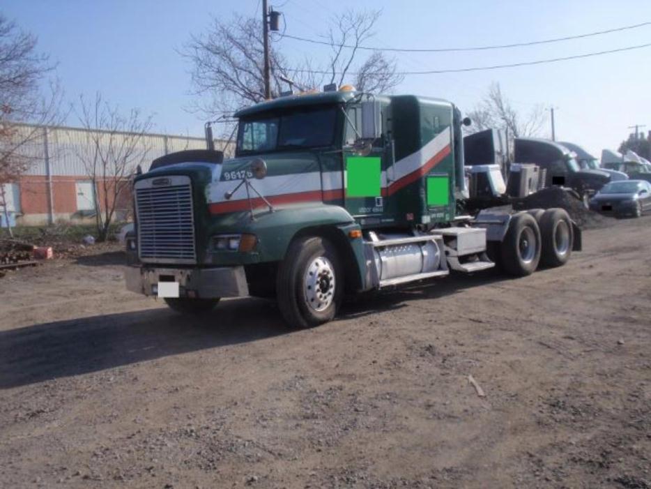 1996 Freightliner Fld12064st