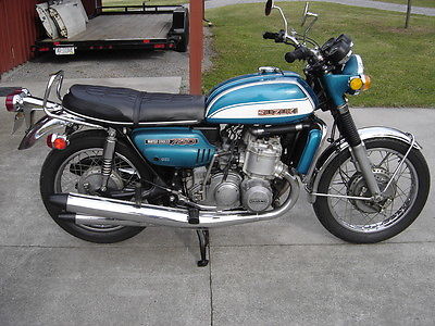 Suzuki : Other 1972 suzuki gt 750