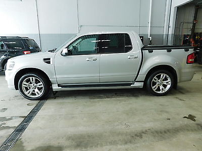 Ford : Explorer Sport Trac ADRENALINE 2009 sport trac adrenaline v 8 awd nav 52 000 miles