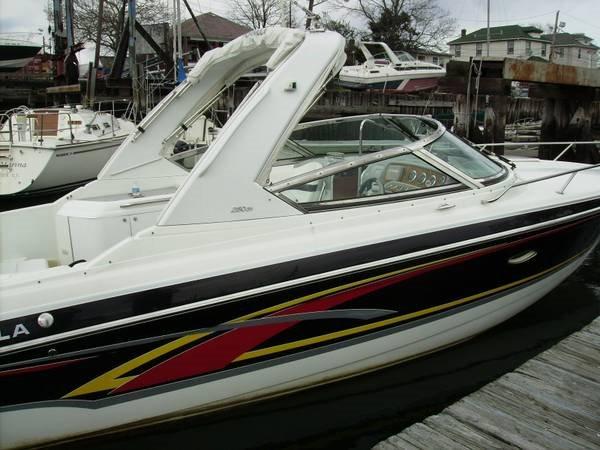 2006 Formula 280 SS