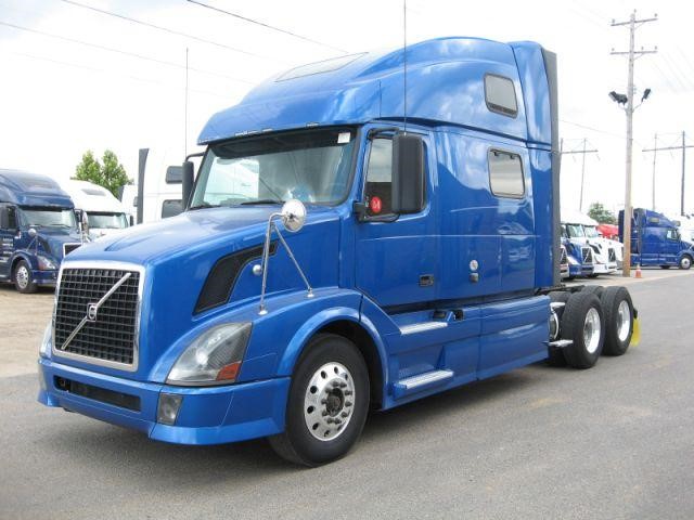 2012 Volvo Vnl64t780