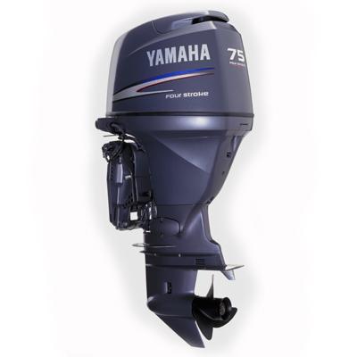 2015 YAMAHA F75LA Engine and Engine Accessories