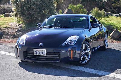 Nissan : 350Z Enthusiast 2007 enthusiast used 3.5 l v 6 24 v automatic rwd coupe premium