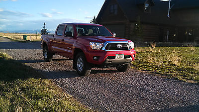 Toyota : Tacoma Base Crew Cab Pickup 4-Door 2013 toyota tacoma base crew cab pickup 4 door 4.0 l