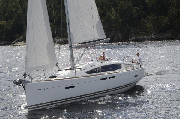 2013 Jeanneau 41DS