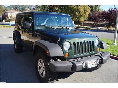 Jeep : Wrangler Unlimited Sport 2010 jeep wrangler unlimited sport 4 x 4 4 dr suv