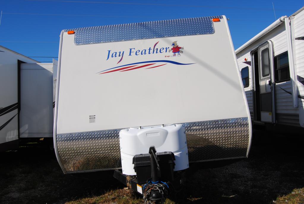 2005 Jayco Jay Feather 27P