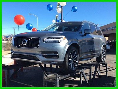 Volvo : XC90 T6 Momentum 2016 t 6 momentum new 2 l i 4 16 v automatic awd suv premium moonroof