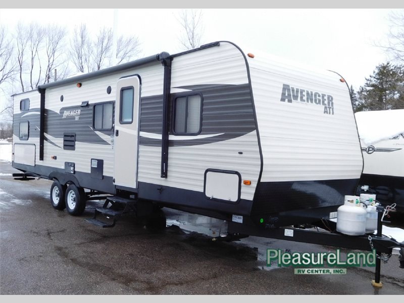 Prime Time Tracer 253air Large Slide RVs for sale